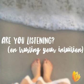Are You Listening?